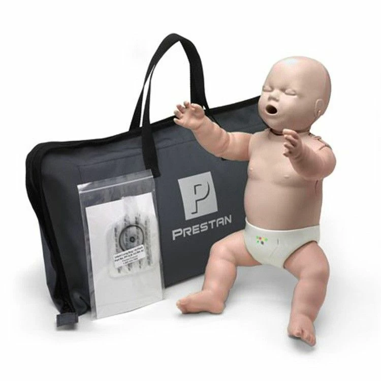Prestan Infant Manikin With CPR Monitor 3 Prestan Infant Manikin With CPR Monitor