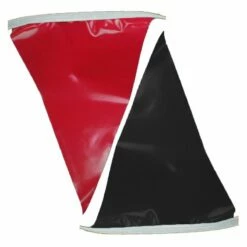 100 Ft. Polyethylene Flags -KIEFER Sales 13206 2 2