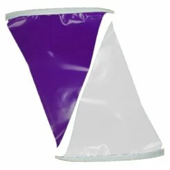 50 Ft. Polyethylene Flags -KIEFER Sales 13207 2 1