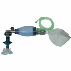 Infant Bag Valve Mask -KIEFER Sales 134 withfilter