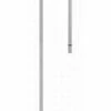 4'6" Recall Stanchion (.109) Wall