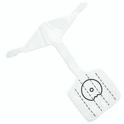 Prestan Child 50-pack Face-Shield Lung-bag