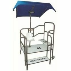 Paragon Sun Shade For Griff's Guard Station