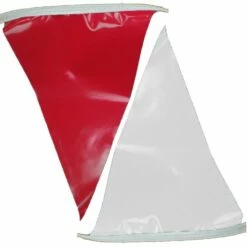 50 Ft. Polyethylene Flags -KIEFER Sales 1380 2 1