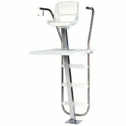 Sapphire Permanent Lifeguard Chair