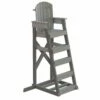 60" Mendota Guard Chair