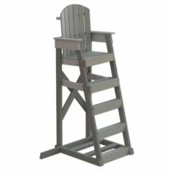 60" Mendota Guard Chair