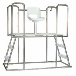 Hilgard Mobile Lifeguard Chair