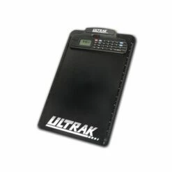 Ultrak Clipboard With Stopwatch/Calculator