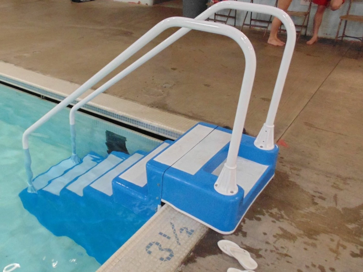 ADA Easy Stair 3 ADA Easy Stair