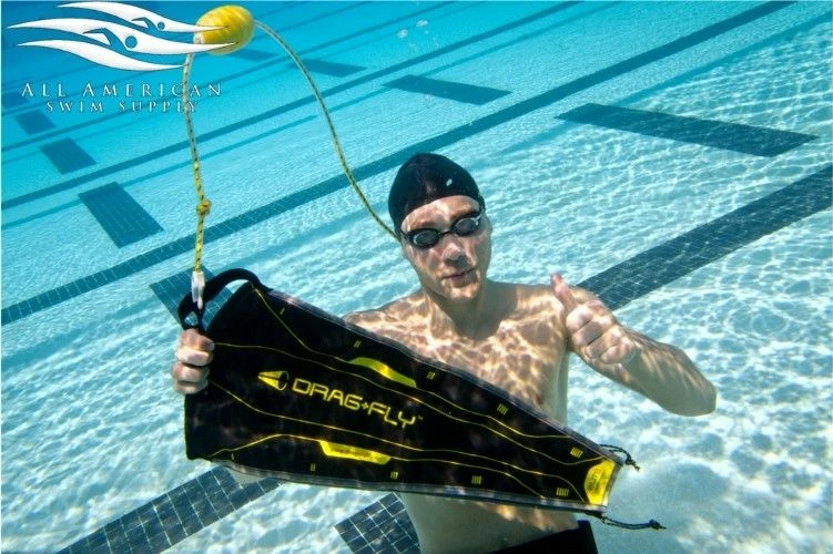 Drag+Fly Resistance Swimming Trainer 5 Drag+Fly Resistance Swimming Trainer - Image 3