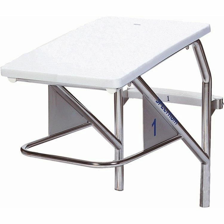 Cougar Rear-Step Starting Platform 3 Cougar Rear-Step Starting Platform