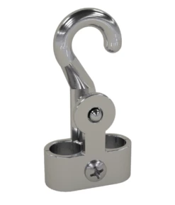 3/4” Loop Style Rope Hook