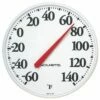 12.5" Wall Thermometer -KIEFER Sales 1574