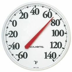 12.5" Wall Thermometer