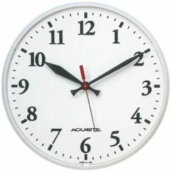 12.5" Outdoor Wall Clock