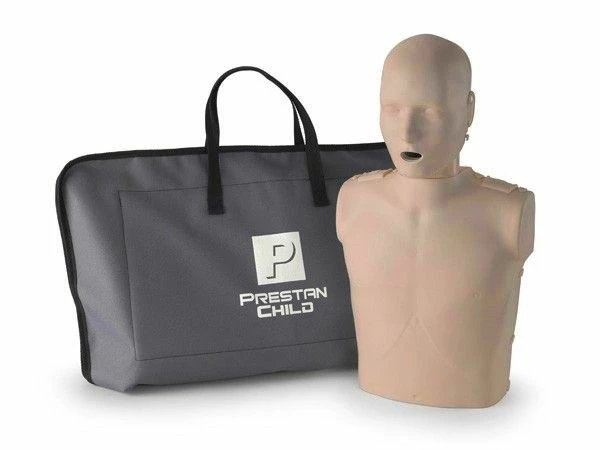 Prestan Child Manikin With CPR Monitor 3 Prestan Child Manikin With CPR Monitor