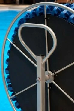 Nordesco/TSP Deluxe Lane Line Storage Reel 11 Nordesco/TSP Deluxe Lane Line Storage Reel -KIEFER Sales 15934