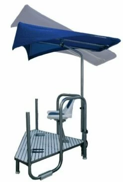 Griff's Sun Shade Complete - VISION Series -KIEFER Sales 17406