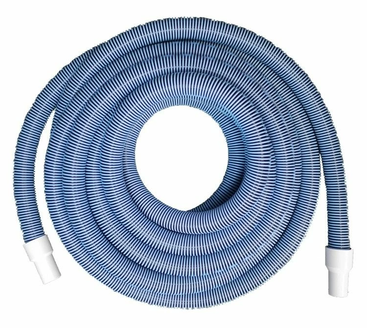 Heavy-Duty Vacuum Hose-1 1/2" X 50' 3 Heavy-Duty Vacuum Hose-1 1/2" X 50'