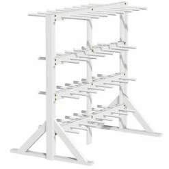 Life Jacket Rack 64 Capacity