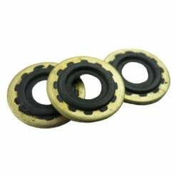 O-Ring And Brass Washer Set
