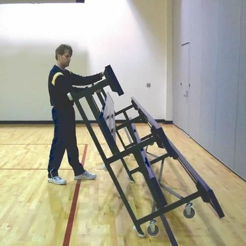 Tip And Roll Bleachers 4 Tip And Roll Bleachers - Image 2