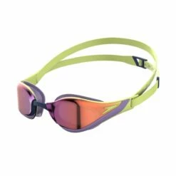 Speedo Fastskin Focus Mirrored Goggle -KIEFER Sales 17 2