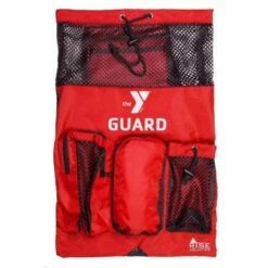 YMCA Guard Mesh Equipment Bag -KIEFER Sales 18096