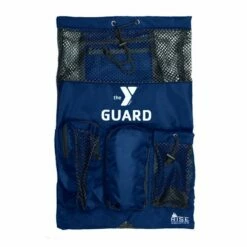 YMCA Guard Mesh Equipment Bag -KIEFER Sales 18111