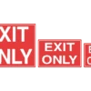 Exit Only Sign 1 Exit Only Sign -KIEFER Sales 18122