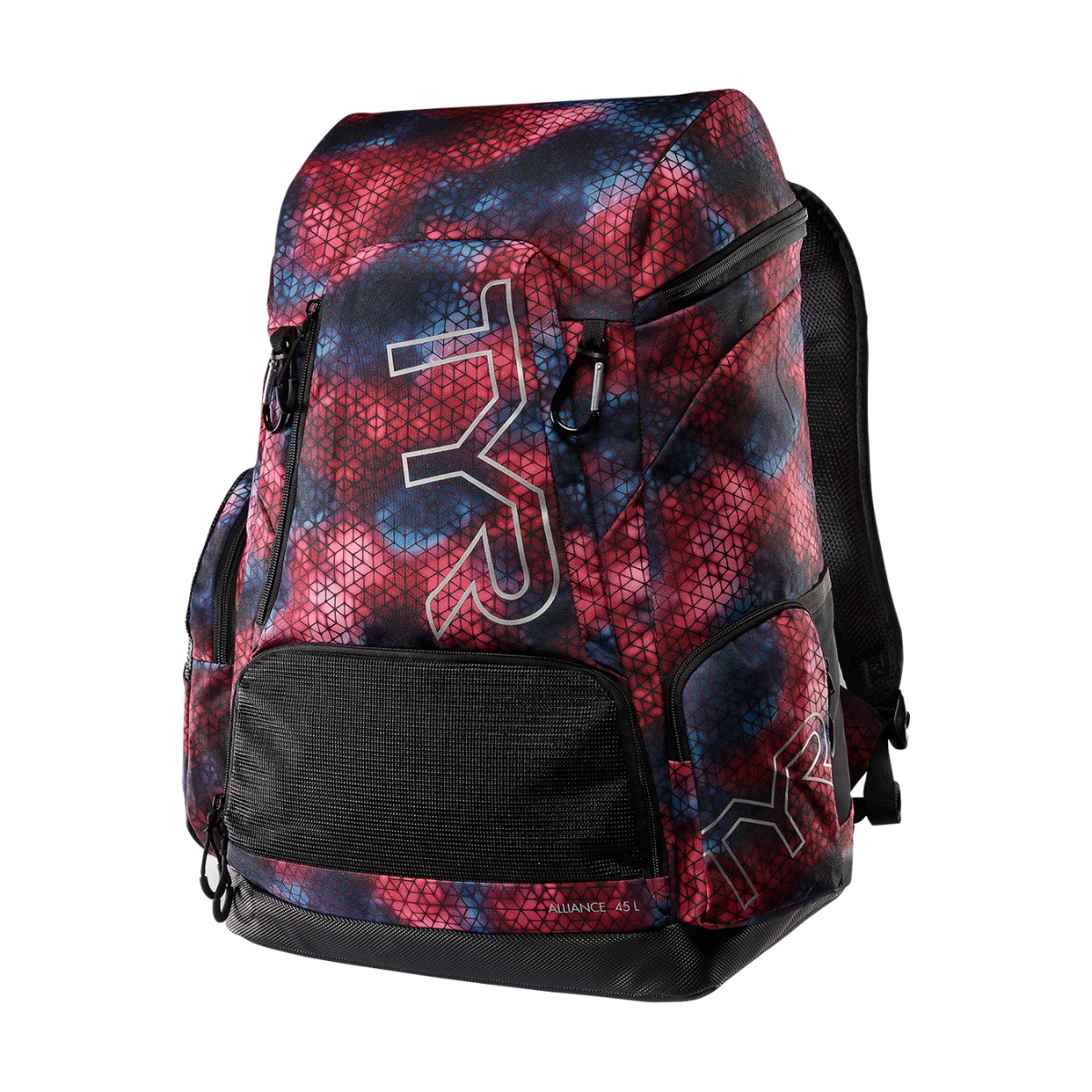 TYR Alliance 45L Star Hex Backpack 3 TYR Alliance 45L Star Hex Backpack