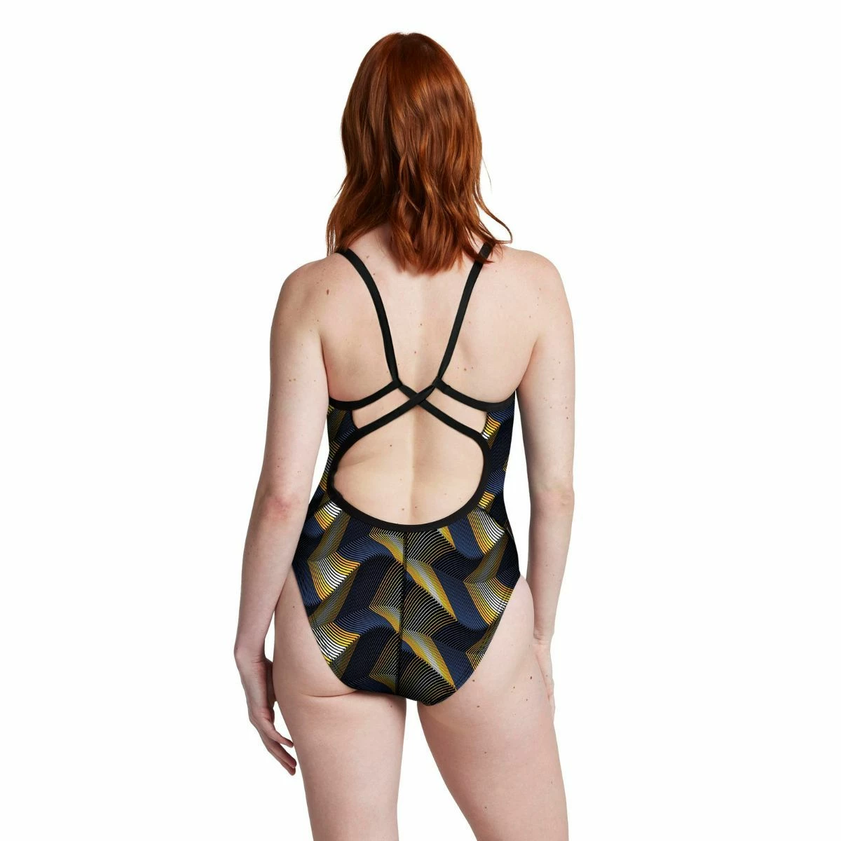 Speedo Precision Strappy Crossback 7 Speedo Precision Strappy Crossback - Image 5
