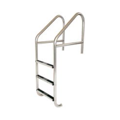 Cross Braced Commercial Ladders