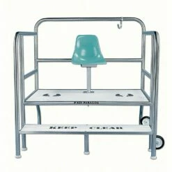 Paragon Griffs Flat Guard Station