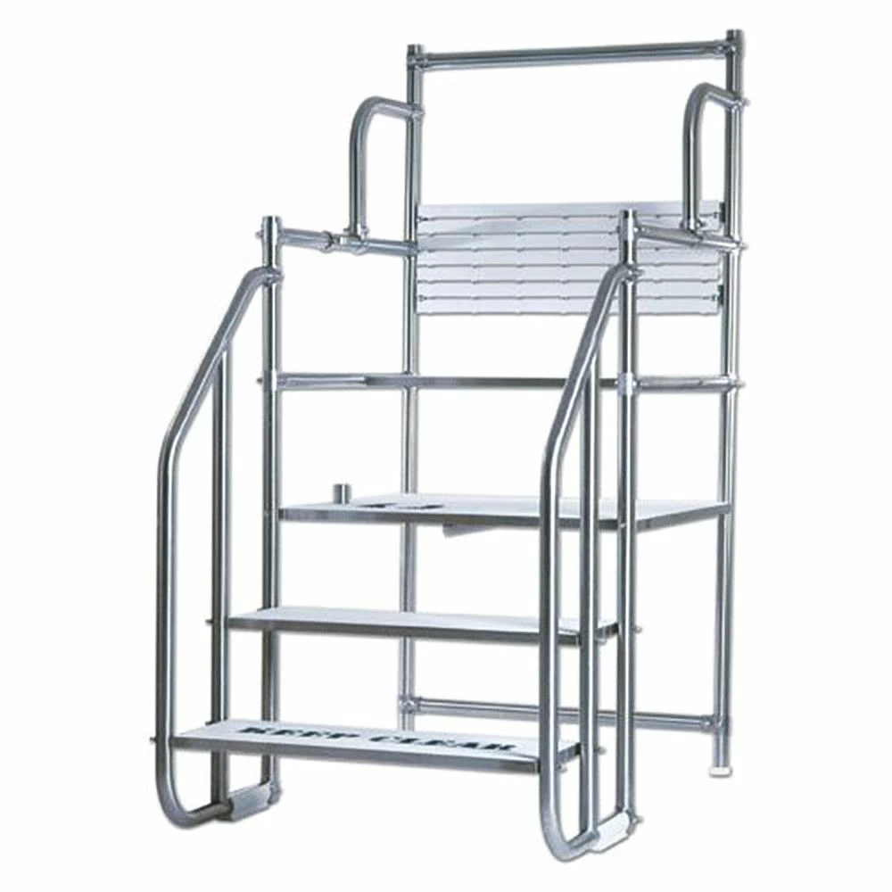 Paragon Griffs Full Ht. Guard Station 3 Paragon Griffs Full Ht. Guard Station