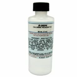 2oz Chlorine Reagent