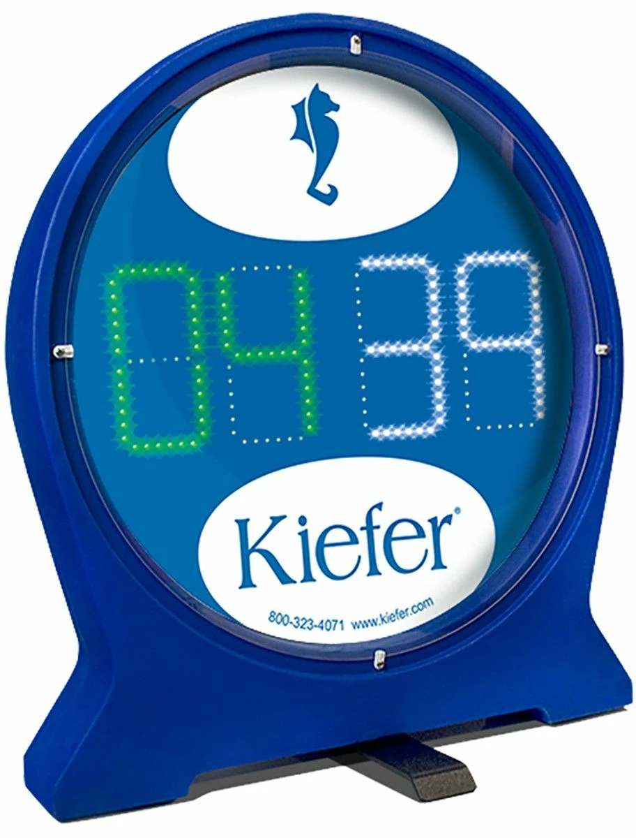 Kiefer 31" Digital Pace Clock - Rechargeable 5 Kiefer 31" Digital Pace Clock - Rechargeable - Image 3
