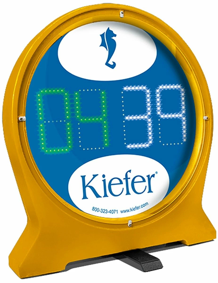 Kiefer 31" Digital Pace Clock - Rechargeable 4 Kiefer 31" Digital Pace Clock - Rechargeable - Image 2