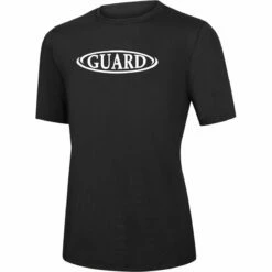 RISE Guard Short Sleeve Crew Neck Rashguard -KIEFER Sales 2600gub