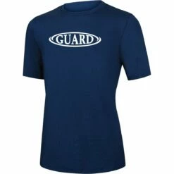 RISE Guard Short Sleeve Crew Neck Rashguard -KIEFER Sales 2600gun