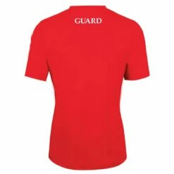 RISE Guard Short Sleeve Crew Neck Rashguard -KIEFER Sales 2600gur back
