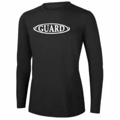 RISE Guard Long Sleeve Crew Neck Rashguard -KIEFER Sales 2604gub new