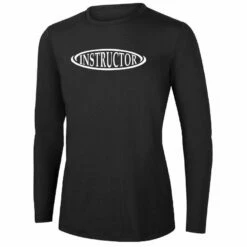 RISE Instructor Long Sleeve Crew Neck Rashguard -KIEFER Sales 2604inb