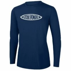 RISE Instructor Long Sleeve Crew Neck Rashguard -KIEFER Sales 2604inn