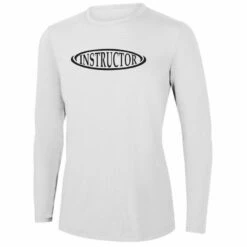 RISE Instructor Long Sleeve Crew Neck Rashguard -KIEFER Sales 2604inw
