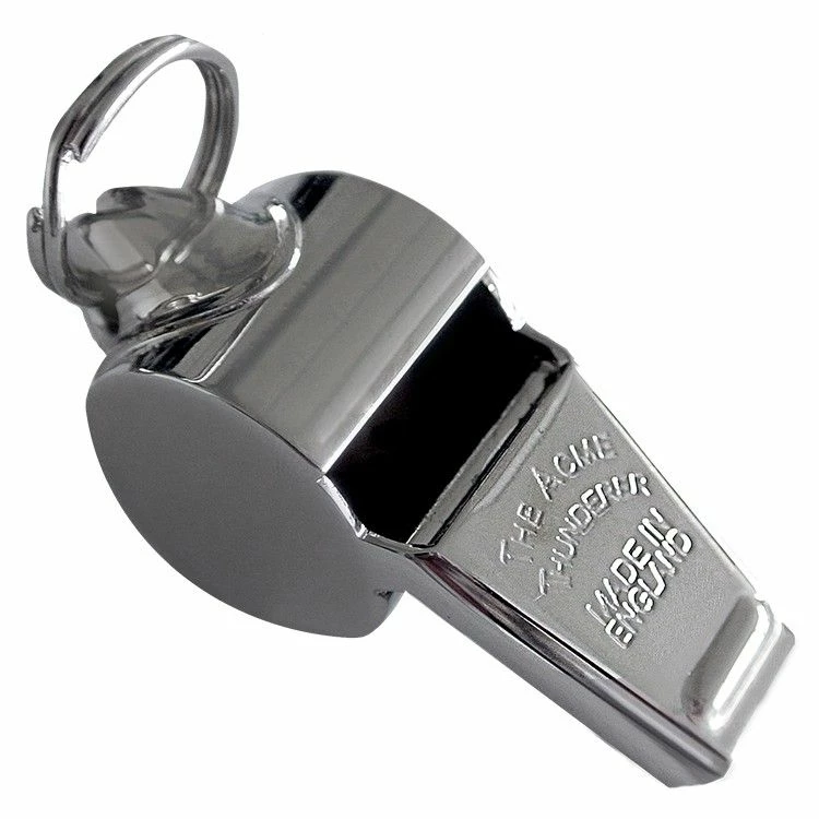 Acme Thunderer Whistle 3 Acme Thunderer Whistle
