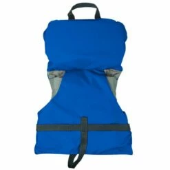 RISE Infant Rip Stop Life Vest -KIEFER Sales 3303rs blue back