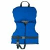 RISE Infant Rip Stop Life Vest -KIEFER Sales 3303rs blue front