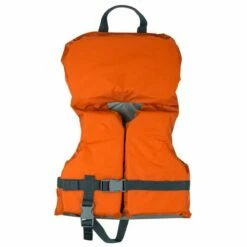 RISE Infant Rip Stop Life Vest -KIEFER Sales 3303rs rustic orange front